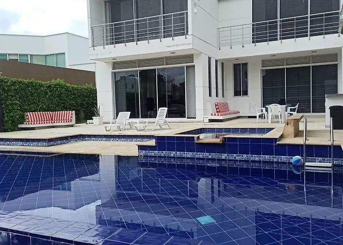 Villa Esplendida De Relax Y Ocio Anapoima