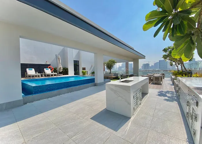 Trendy Studio With Top Amenities Dubai