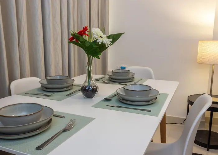 Charming One-Bedroom Apartment In Muscat, Oman