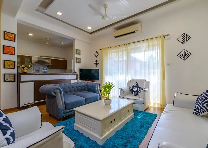 Casa Azura By Horizon Stays Marna