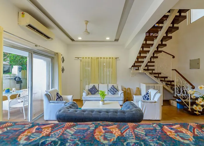 Casa Azura By Horizon Stays Marna