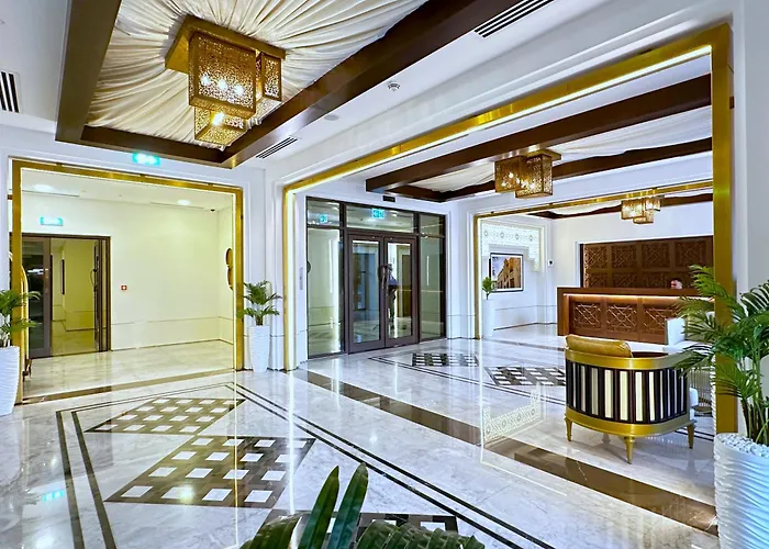Ferienwohnung Ultra Luxury Flat With Amazing Pool Near To Burj Dubai
