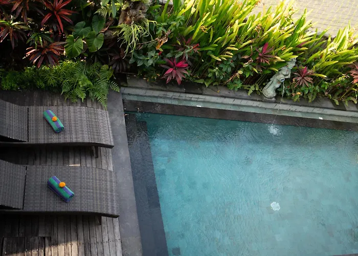 Panorama Paddy Paradise Ubud