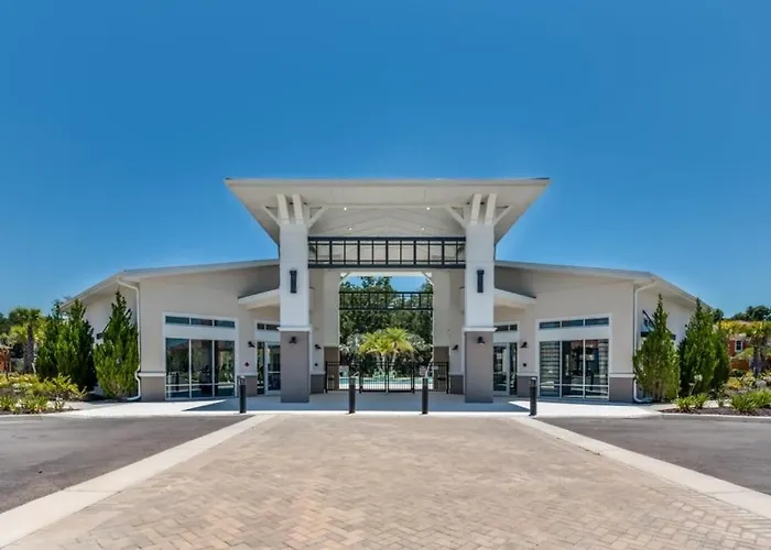 Amazing 15 Bedroom House At Veranda Palms 2395Rama Villa Kissimmee