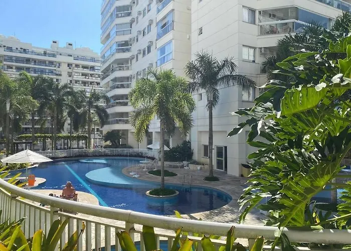 Lindo Apartamento Aconchegante No Recreio Bandeirantes Rio de Janeiro