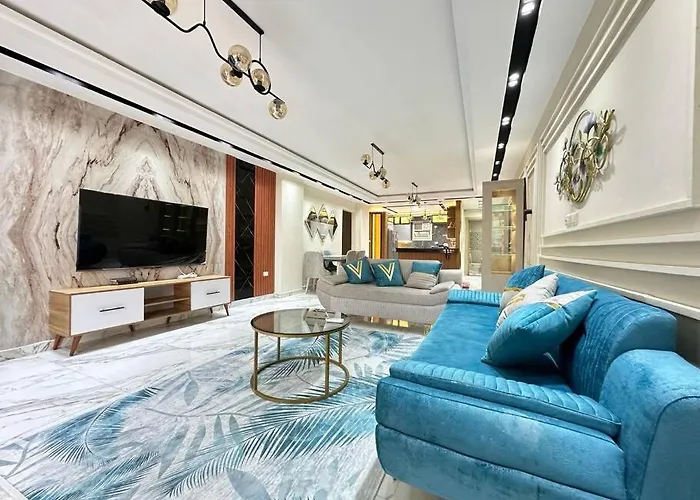 Hadyek Alharam New Apartment Kairo