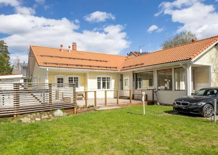 Ihana Omakotitalo Vantaa
