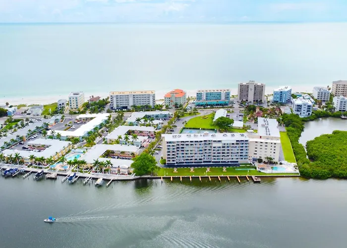 Intracoastal Waterways With Dolphin Sighting At Ytc Resort Clearwater Beach