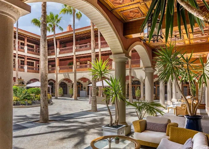 Elba Palace Golf Boutique Hotel - Adults Only Caleta De Fuste