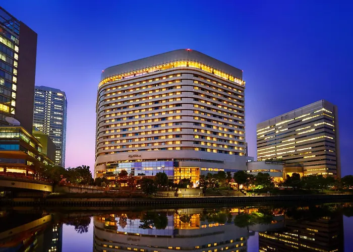 Hotel New Otani Ōsaka