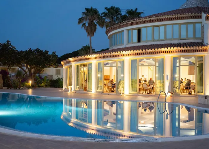 Villaggio Marco Polo Santa Domenica 