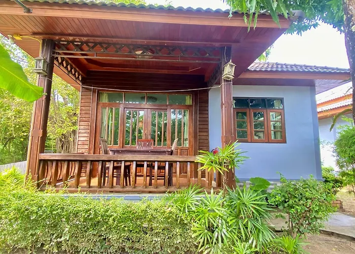Khum Laanta Resort - Sha Extra Plus Ko Lanta