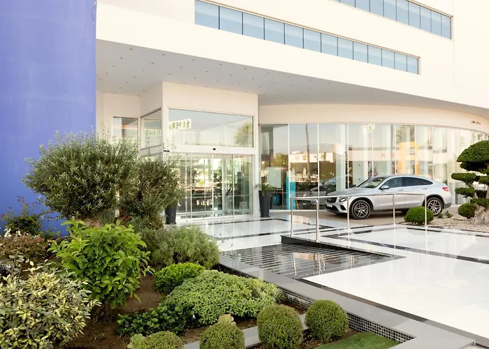 Amethyst Napa Hotel & Spa Agia Napa
