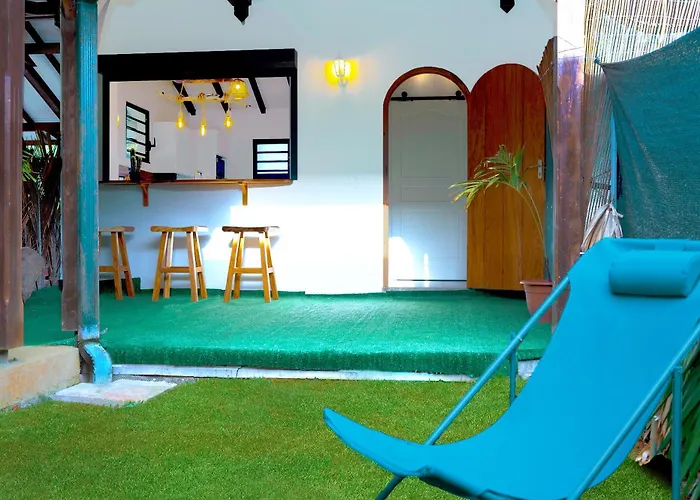 Ferienwohnung L'Escapade Au Vt Cosy Rivière-Pilote
