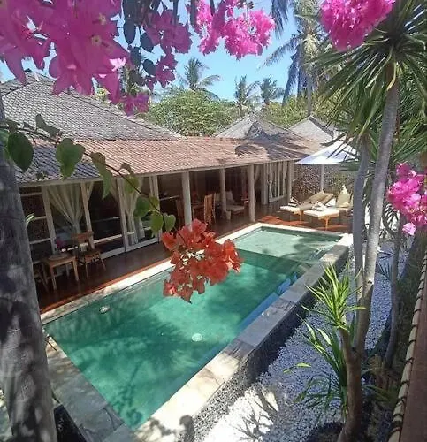 Villa Lola Gili Trawangan