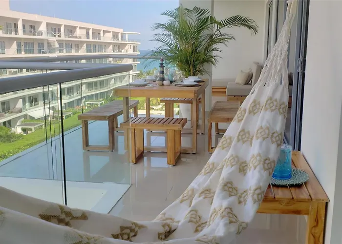 Apartamento Cartagena 