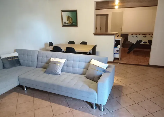 La Villa Des Jacques Saint-Joseph