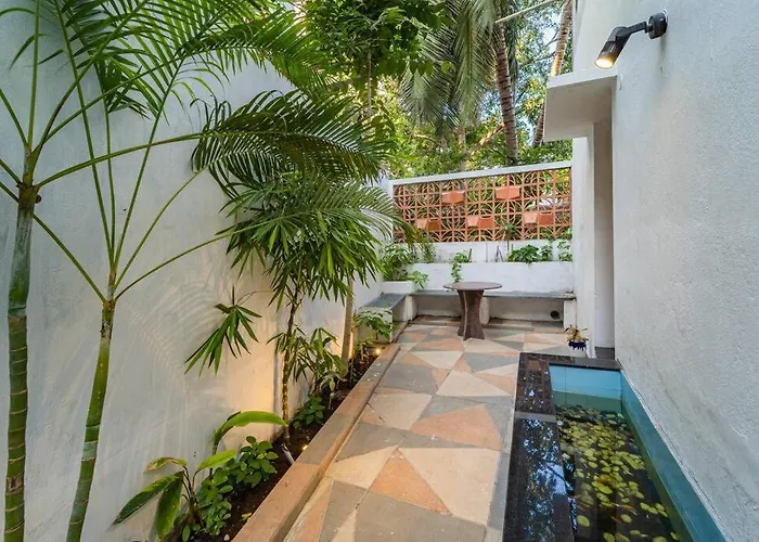La Plage-The Beach Luxurious-Hot Jacuzzi-Cinema Puducherry