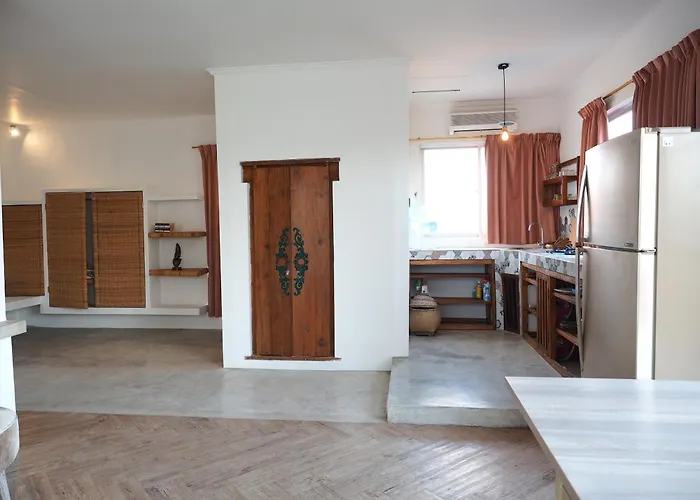 Tsunagari Studio Apartment Babakan Canggu