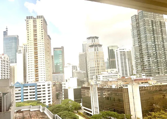 9D Standard Room Staycation Makati City