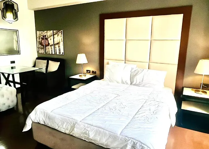 9D Standard Room Staycation Makati City