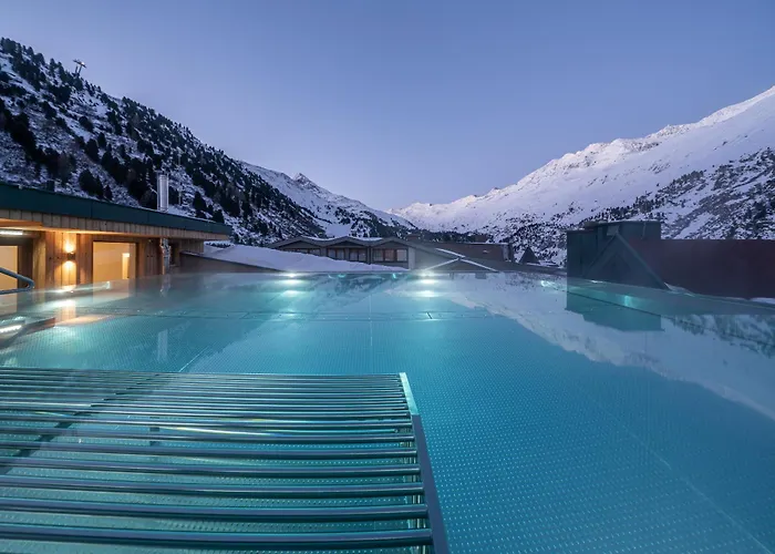 Hotel Enzian&Apartmenthotel Johannes Obergurgl