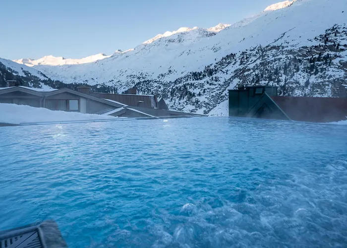 Hotel Enzian&Apartmenthotel Johannes Obergurgl