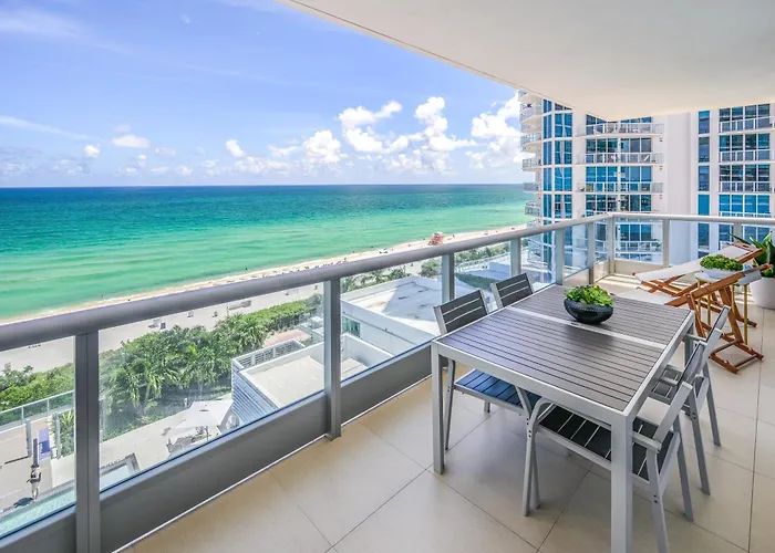 Aparthotel Monte Carlo By Miami Vacations Miami Beach
