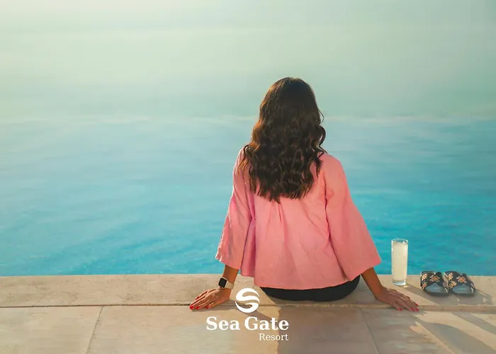 Sea Gate Resort Sweimeh