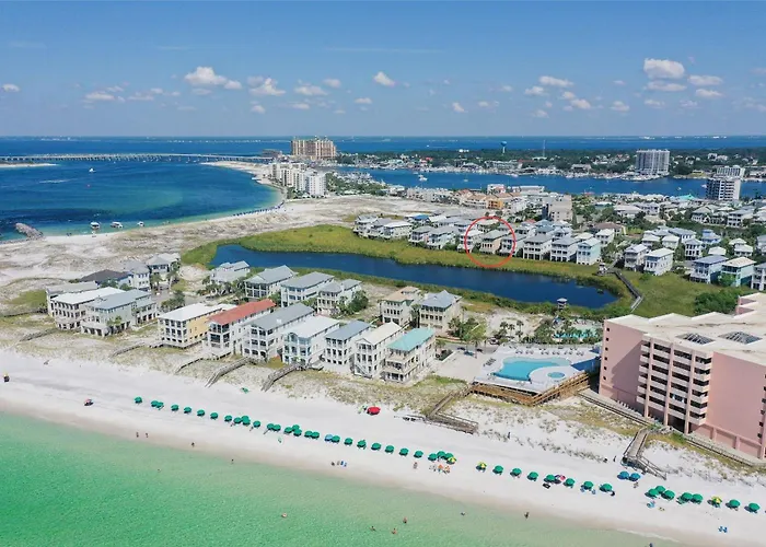 Palmetto Cottage At Destin Pointe Resort
