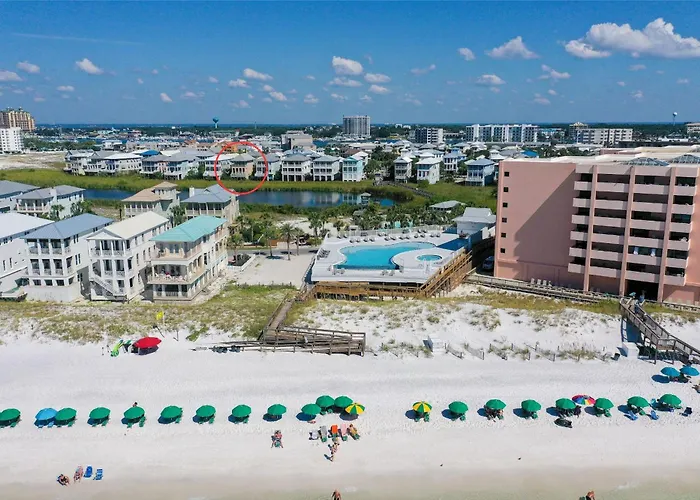 Palmetto Cottage At Destin Pointe Resort