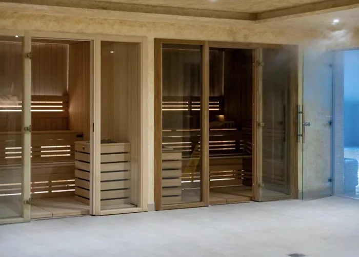 Ferienwohnung Pinus Aurea - Wellness Oase Zlatibor