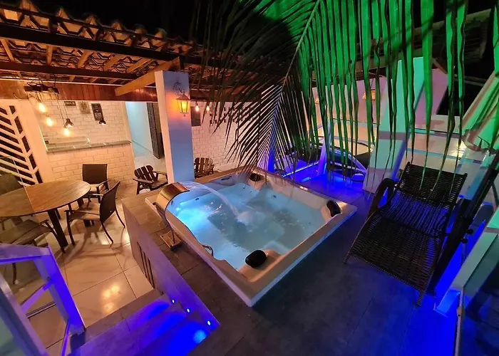 Villa Refugio Dos Carneiros Praia dos Carneiros