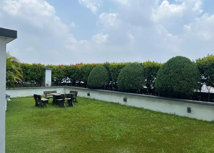 VUE Residences Hkl Klcc view Kuala Lumpur