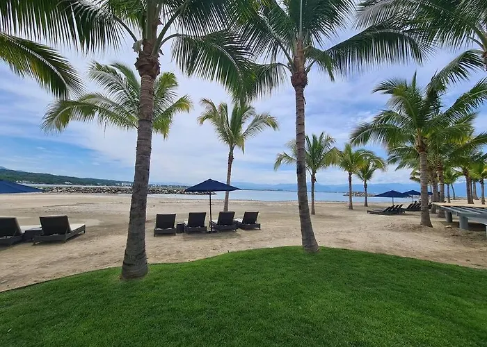 Villa Casa De Lujo Con Alberca Y Playa Privada La Cruz de Huanacaxtle