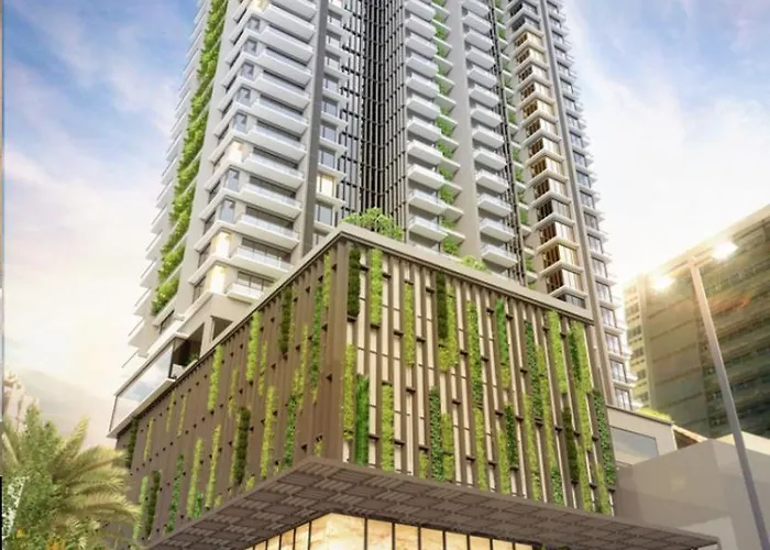 2 Bedroom Luxury Apartment In Downtown Colombo 2