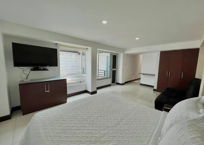 Private Jacuzzi 3 Bedroom Apartment In Provenza Cartagena Medellín