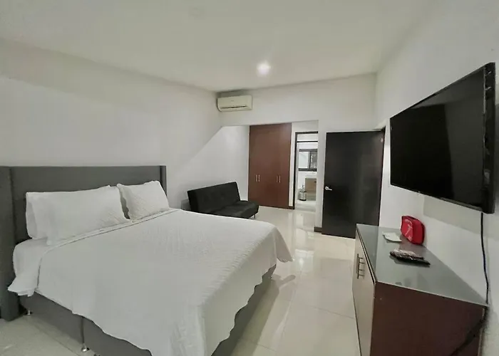 Private Jacuzzi 3 Bedroom Apartment In Provenza Cartagena Medellín