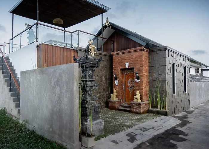 Mahagangga Villa Ubud