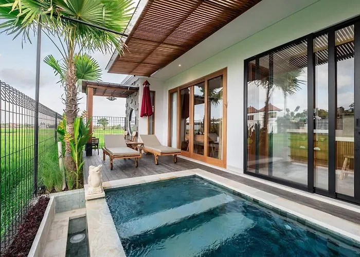 Mahagangga Villa Ubud