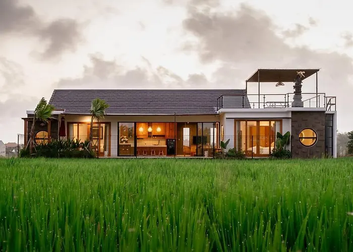 Mahagangga Villa Ubud
