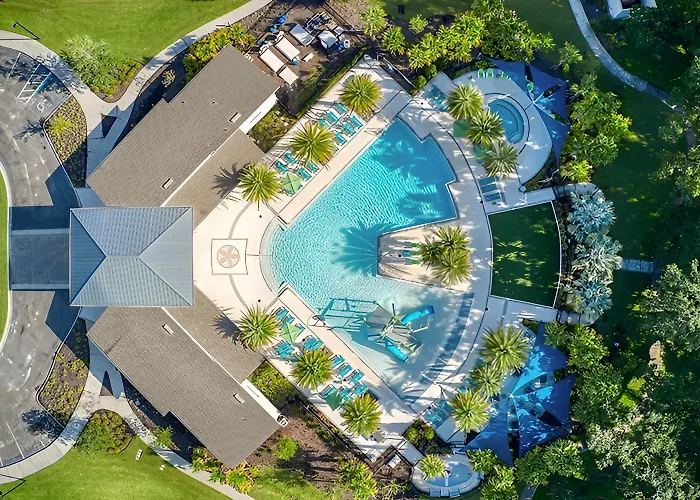 Spacious Dreamscape 12Rooms 11 Bathrooms 25 People Wifi Kissimmee