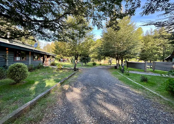 Rio Lodge Pucón