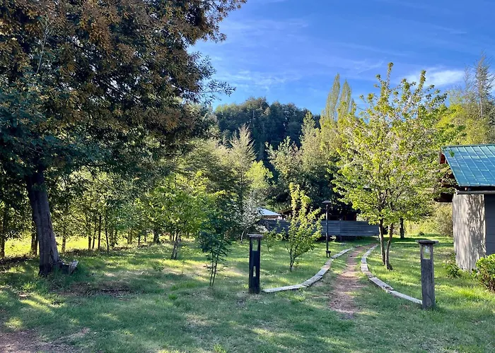 Rio Lodge Pucón