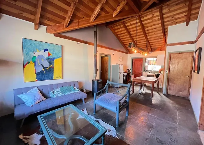 Rio Lodge Pucón