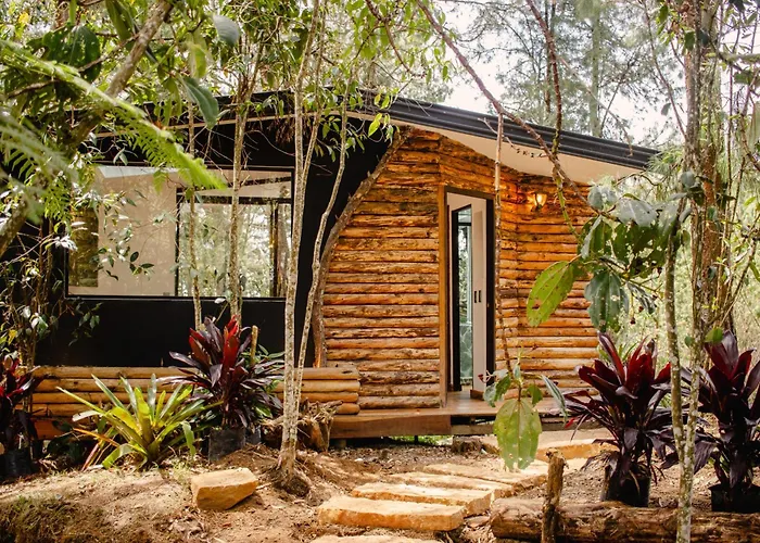 Cabana Aventurina- La Pascana Ecolodge Entorno Natural Excepcional, Conexion Con La Naturaleza Y Avistamiento De Aves, Ubicado A 3Km Del Metrocable Y Parque Arvi, Guarne Mazo