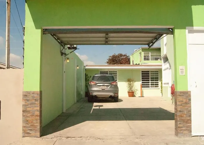 Beautiful And Spacious Family Home With Garage Tijuana