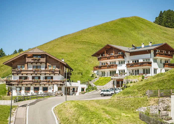 Hotel Daniel Wolkenstein in Gröden