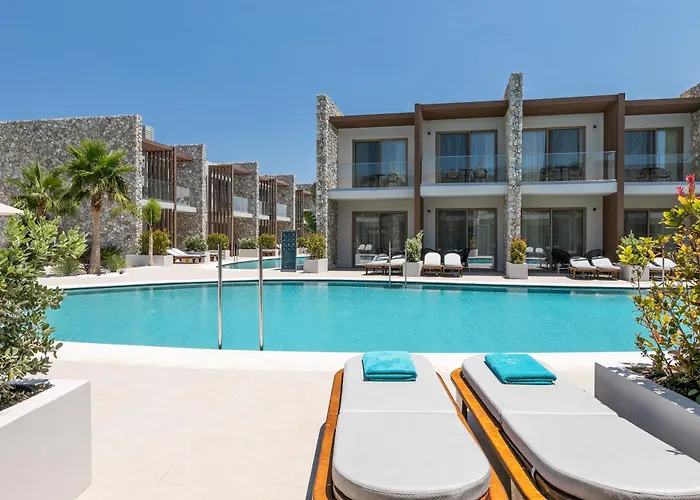 Utopia Blu Hotel Tigaki
