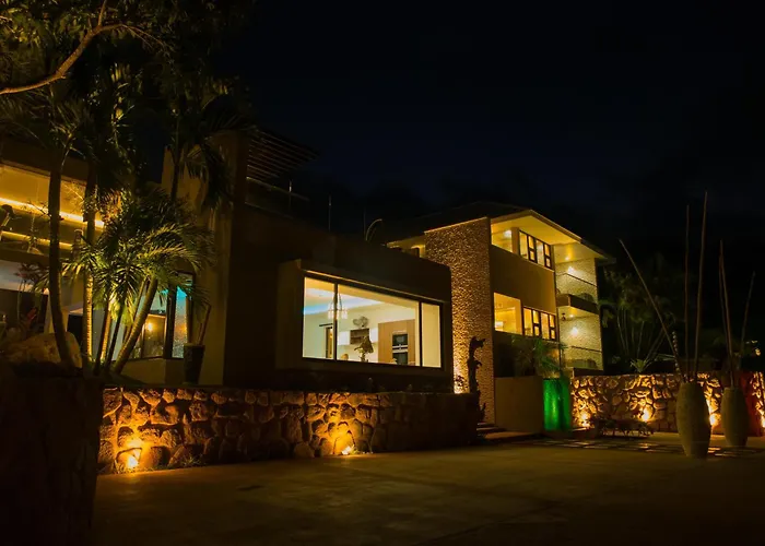 Hotel Le Duc De Praslin Baie Sainte Anne